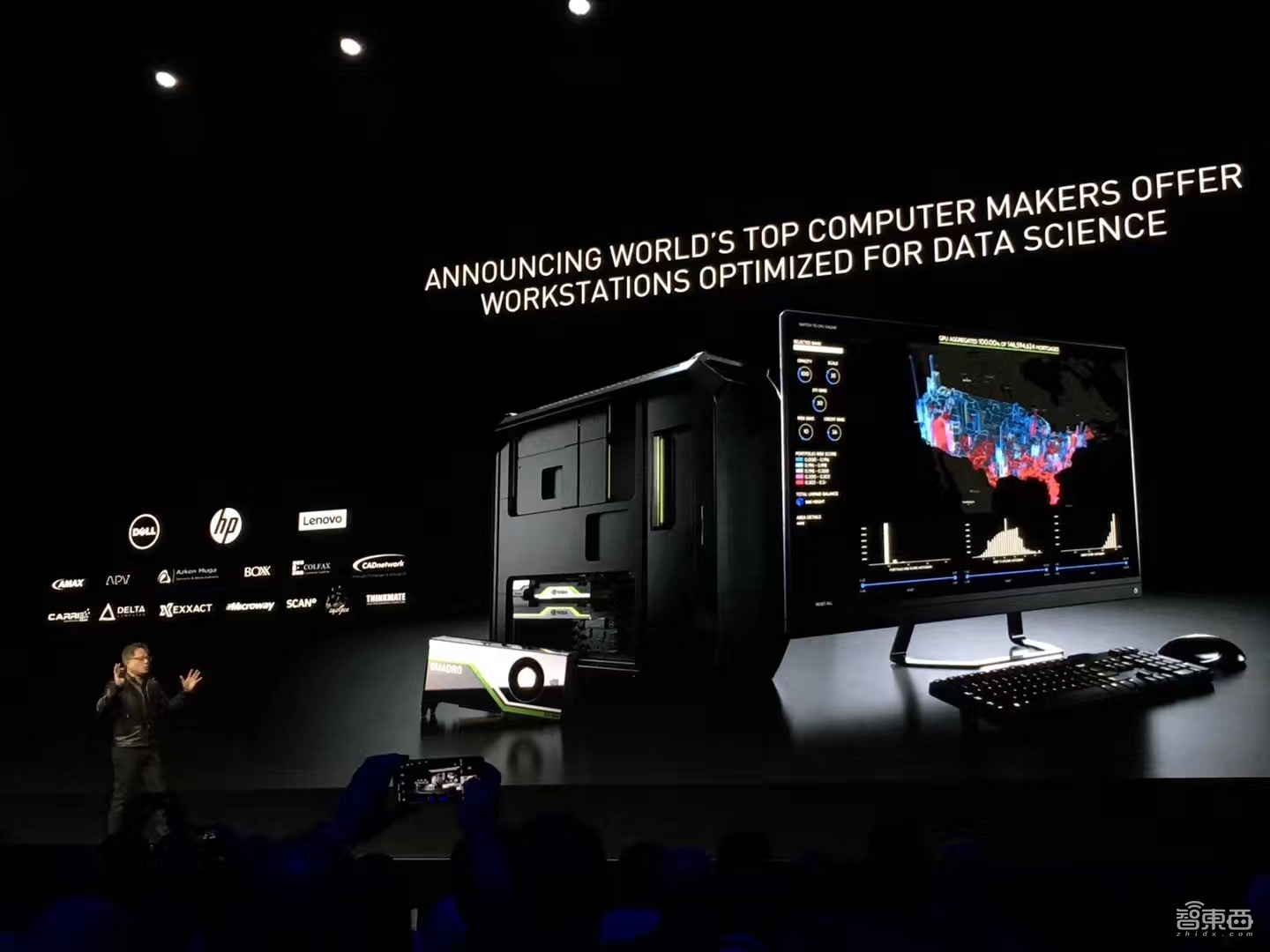 99美元AI計(jì)算機(jī)來(lái)了！一文看盡英偉達(dá)昨夜大批硬核新品