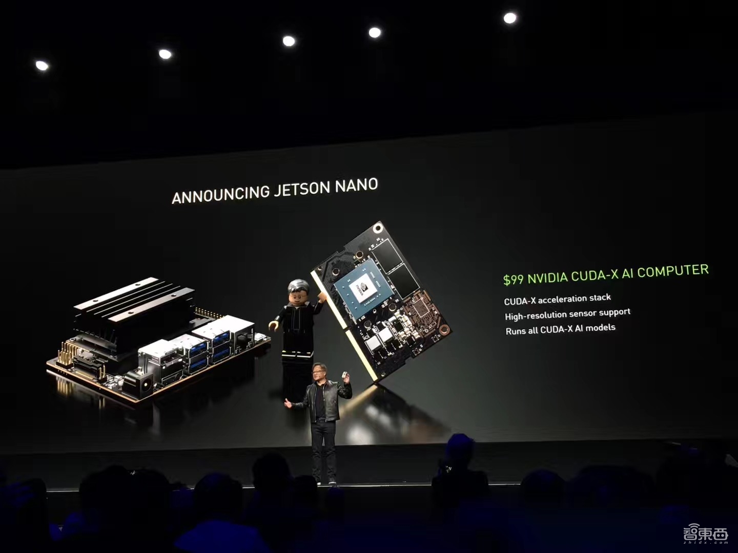 99美元AI計(jì)算機(jī)來(lái)了！一文看盡英偉達(dá)昨夜大批硬核新品